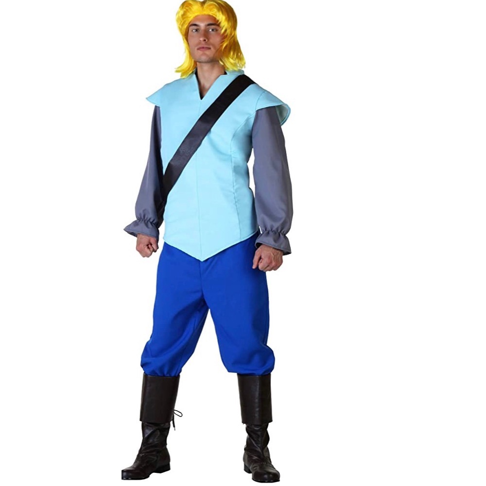 John Smith Halloween costume